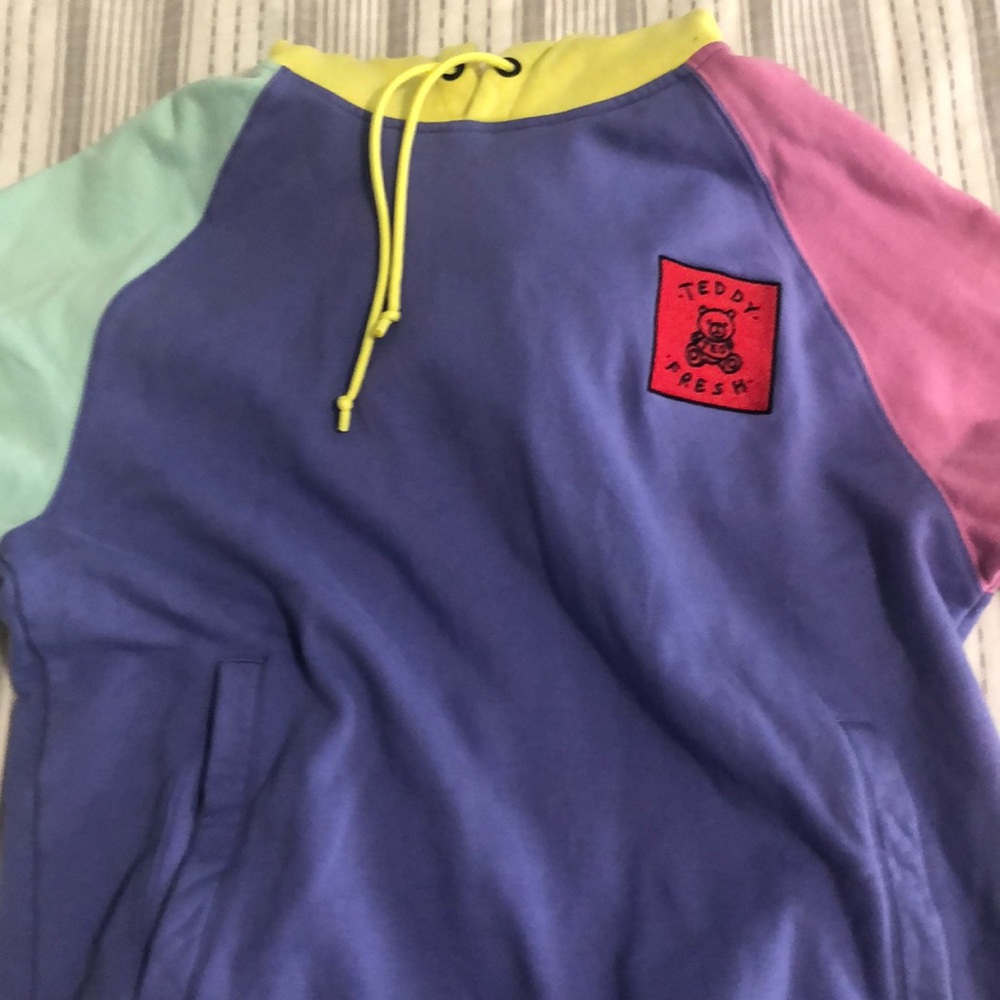 Teddy fresh hoodie